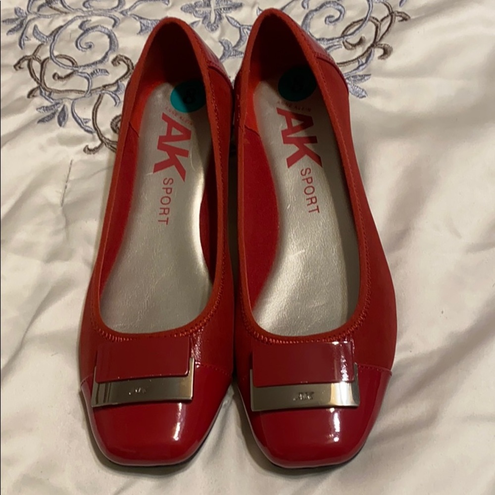 Anne Klein flats